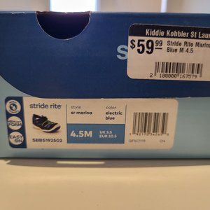 Stride Rite sandals size 4.5